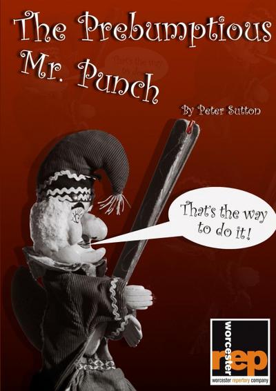 The Prebumptious Mr. Punch