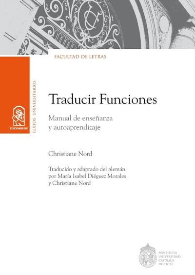 Traducir funciones