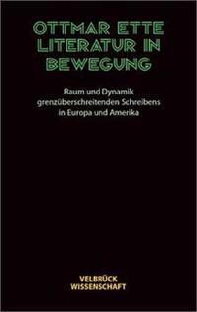 Literatur in Bewegung