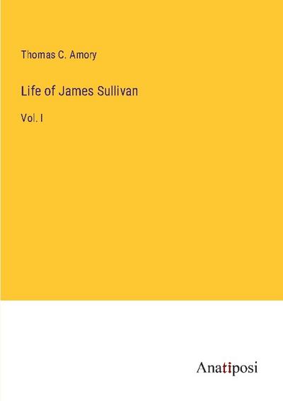 Life of James Sullivan