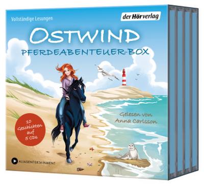 Ostwind - Pferdeabenteuerbox
