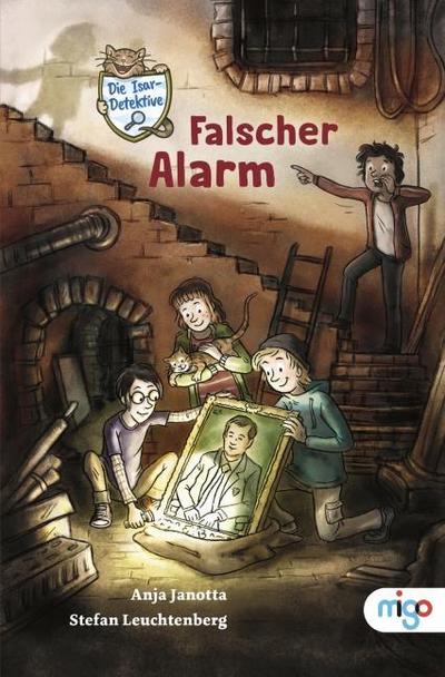 Die Isar-Detektive - Falscher Alarm