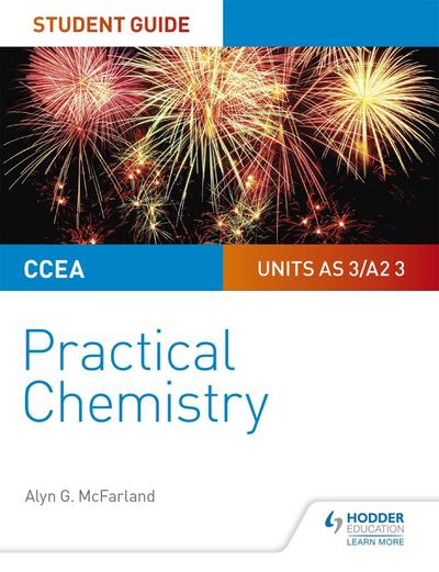 Mcfarland, A: CCEA AS/A2 Chemistry Student Guide
