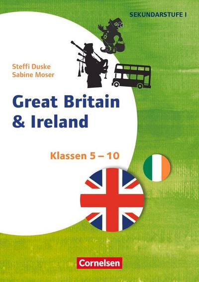 Themenhefte Fremdsprachen SEK - Englisch - Klasse 5-10