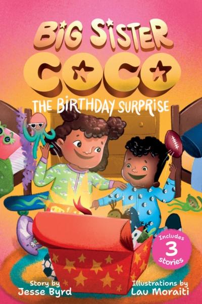 Big Sister Coco: The Birthday Surprise