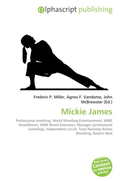 Mickie James - Frederic P. Miller