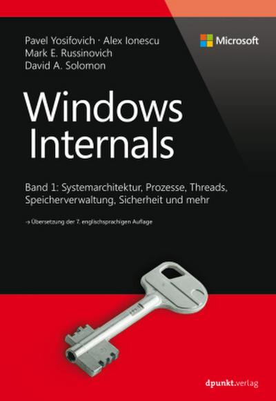 Windows Internals. .1