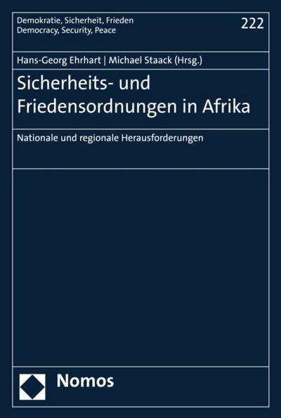 Sicherheits- und Friedensordnungen in Afrika