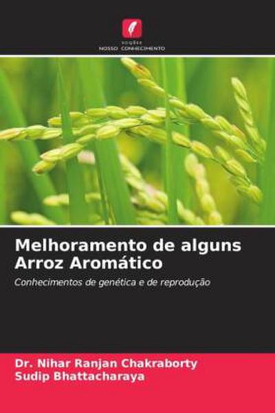 Melhoramento de alguns Arroz Aromático