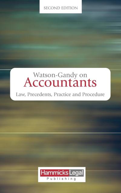 Watson-Gandy on Accountants