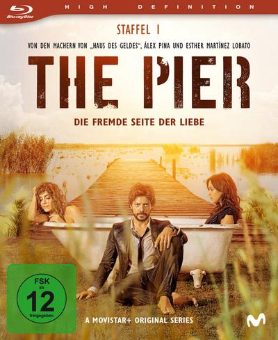 The Pier - Die Fremde Seite der Liebe
