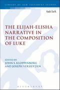 The Elijah-Elisha Narrative in the Composition of Luke