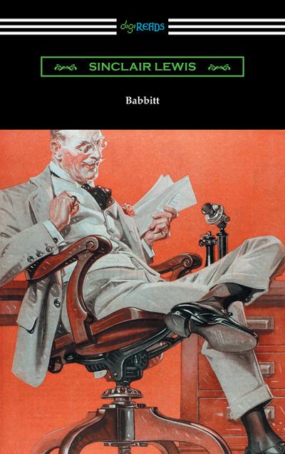 Babbitt (with an introduction by Hugh Walpole) (eBook, EPUB) - Sinclair Lewis