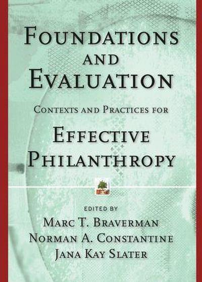 Foundations and Evaluation