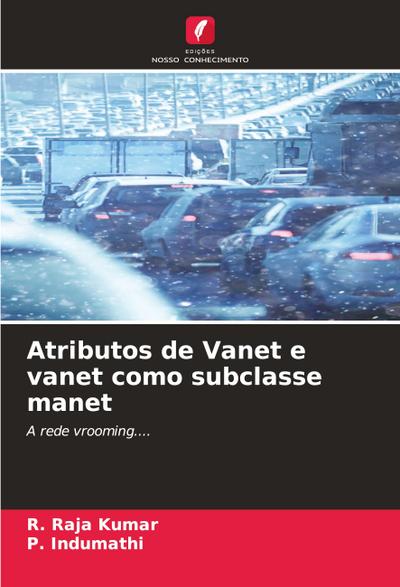 Atributos de Vanet e vanet como subclasse manet