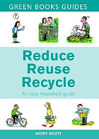 Reduce, Reuse, Recycle