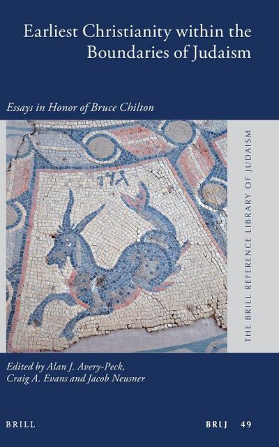 Earliest Christianity Within the Boundaries of Judaism
