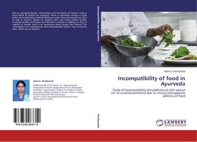 Incompatibility of food in Ayurveda