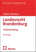 Landesrecht Brandenburg