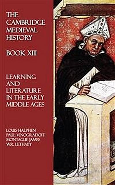 The Cambridge Medieval History - Book XIII