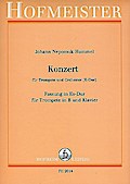 Konzert E-Dur für Trompete und Orchester