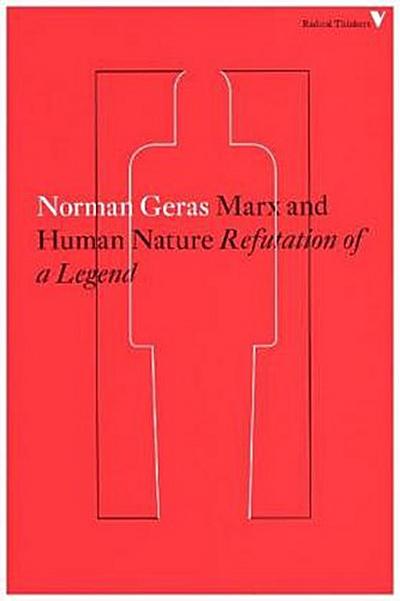 Marx and Human Nature