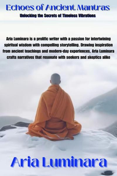 Echoes of Ancient Mantras