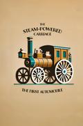 The Steam-Powered Carriage