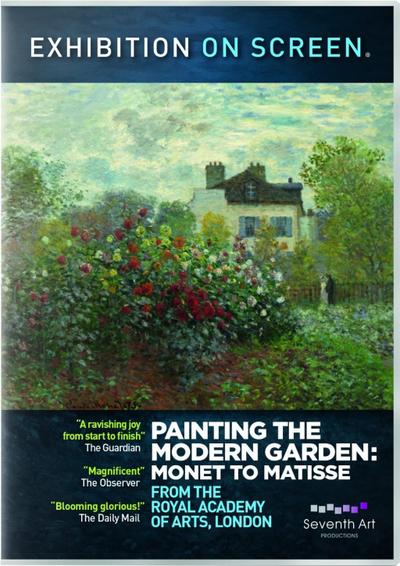 Painting the Modern Garden: Monet to Matisse, 1 DVD