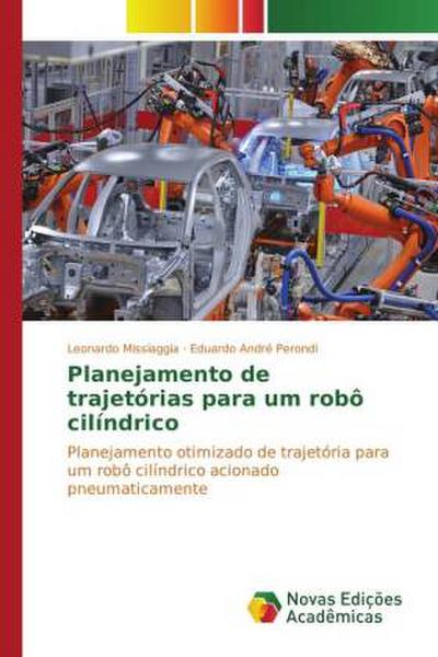 Planejamento de trajetórias para um robô cilíndrico