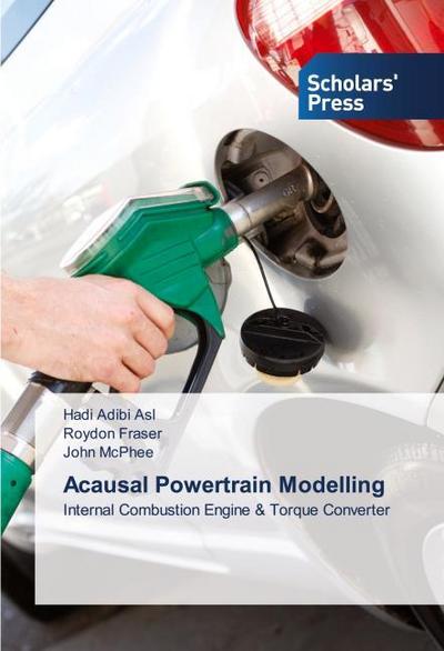 Acausal Powertrain Modelling