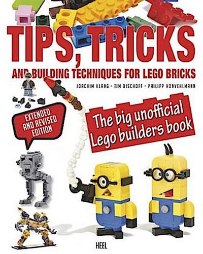 Tips,Tricks and Building Techniques for LEGO® bricks