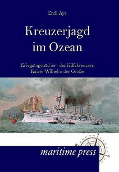 Kreuzerjagd im Ozean