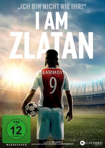 I Am Zlatan