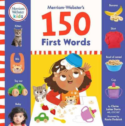 Merriam-Webster’s 150 First Words