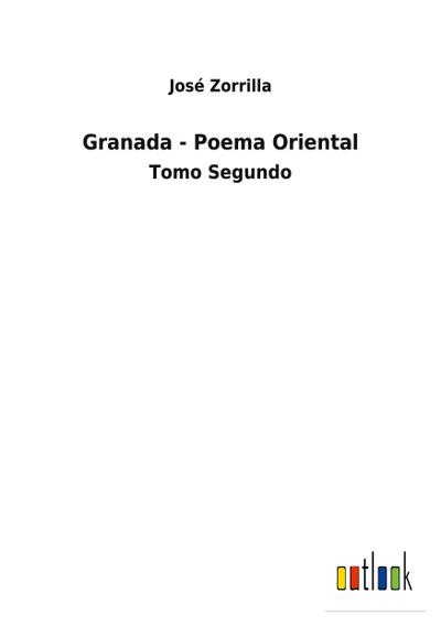 Granada - Poema Oriental