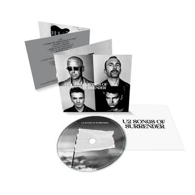 U2: Songs Of Surrender (Standard CD)