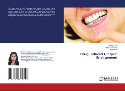 Drug Induced Gingival Enalrgement