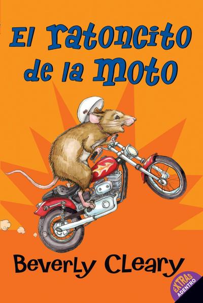 El ratoncito de la moto