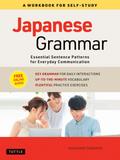 Japanese Grammar: A Workbook for Self-Study