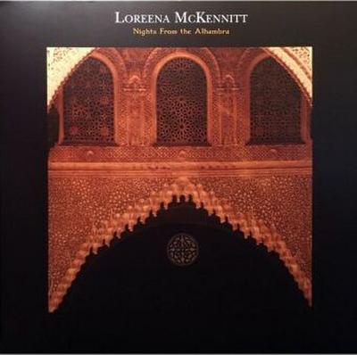 Nights from Alhambra, 2 Schallplatte (Clear Vinyl)