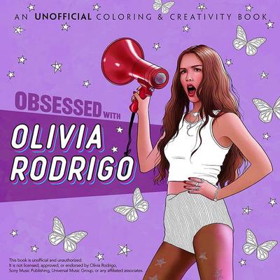 Obsessed with Olivia Rodrigo