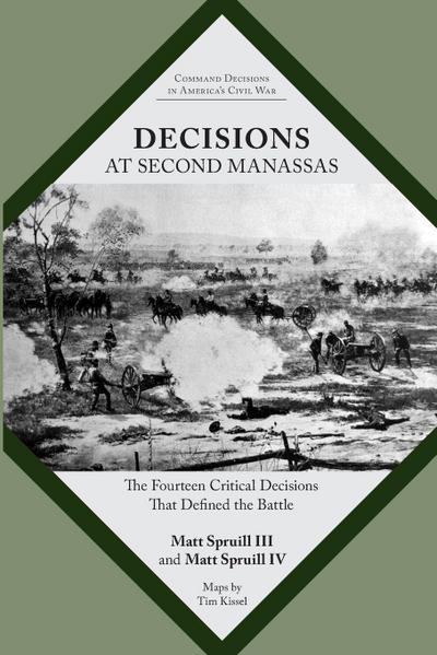 Decisions at Second Manassas