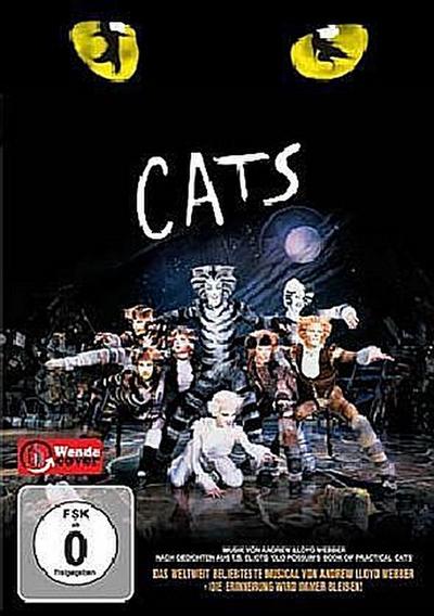 Cats, 1 DVD