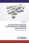 Comparative Study Of Surfactants For Solubility En