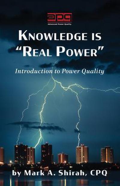 Knowledge is "Real Power"