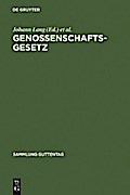 Genossenschaftsgesetz