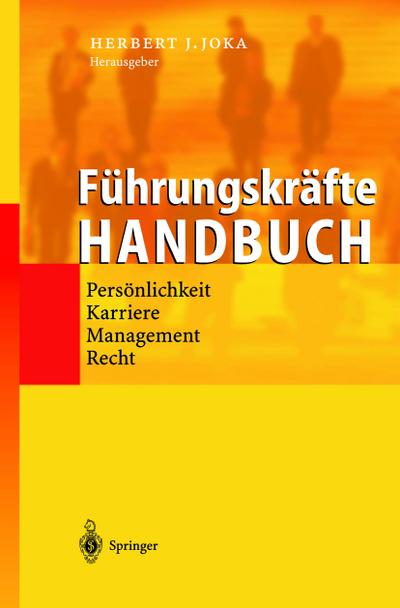 Führungskräftehandbuch