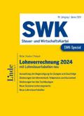 SWK-Spezial Lohnverrechnung 2024