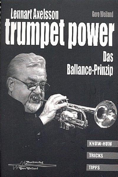 Trumpet Power - Das Ballance-Prinzipfür Trompete